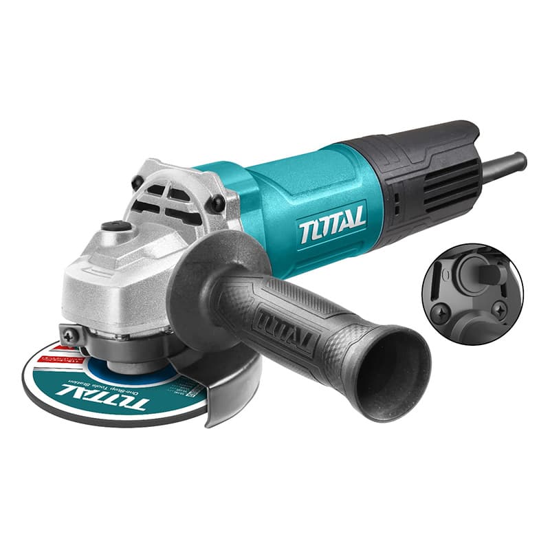 Total Angle Grinder