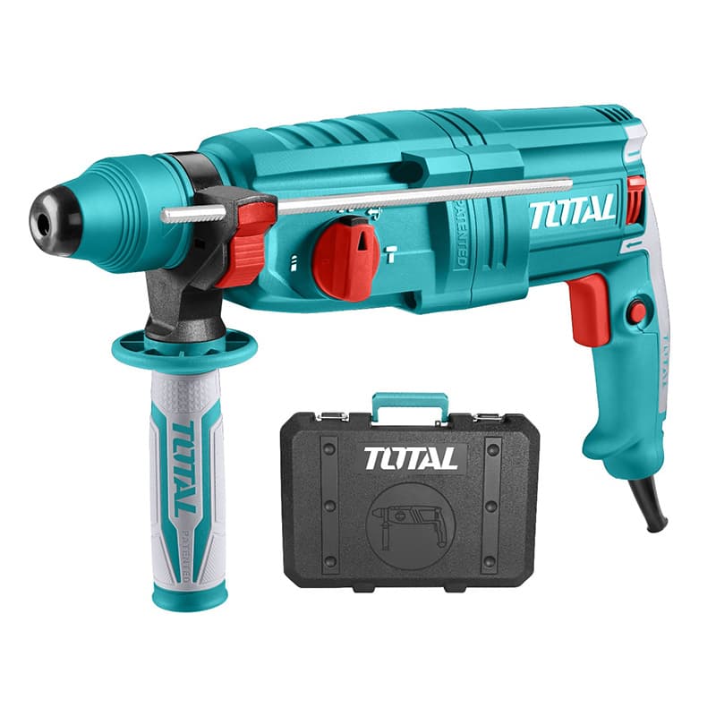 Total Rotary Hammer